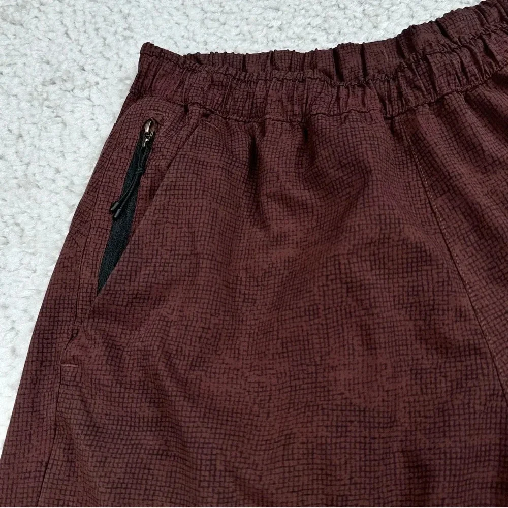 REI Co-op Mens Active Pursuits Shorts with Liner. Hiking Camping Outdoors. Small
